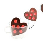 ¿No tienes regalo de San Valentín? prepara estas chocolatinas rápidamente 