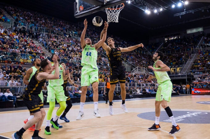 Cuadro y cruces de la Copa del Rey de Baloncesto 2025: horarios y dónde ver online TV