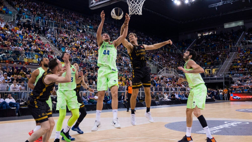 Cuadro y cruces de la Copa del Rey de Baloncesto 2025: horarios y dónde ...