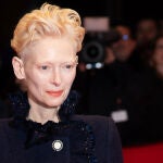 Tilda Swinton.