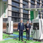 Iberdrola y Anfac se unen para impulsar la movilidad eléctrica 