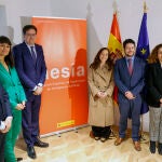 Reunión del Consejo Rector de la Agencia Española de Supervisión de la Inteligencia Artificial (Aesia)