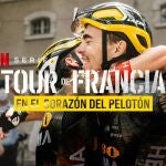 Netflix cancela "Tour de Francia: En el corazón del pelotón" después de tres temporadas