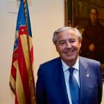 Luis Miguel Romero, nuevo decano de la Real Academia de Cultura Valenciana