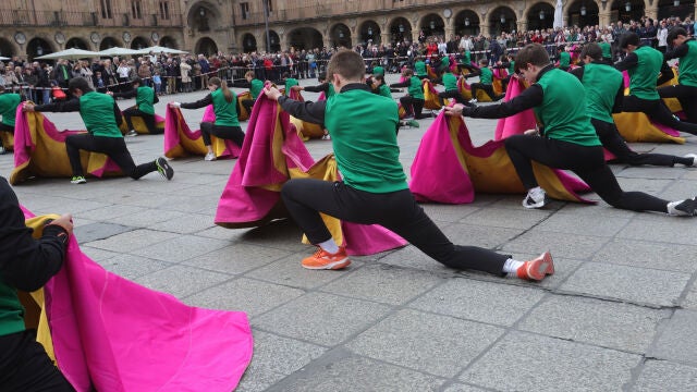 La Escuela de Tauromaquia de Salamanca cumple 40 años
