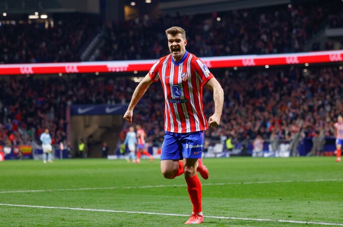 Atletico de Madrid v RC Celta de Vigo - LaLiga EA Sports