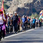 La ‘Desbandá’, el homenaje a las víctimas del “crimen de la carretera Málaga-Almería”