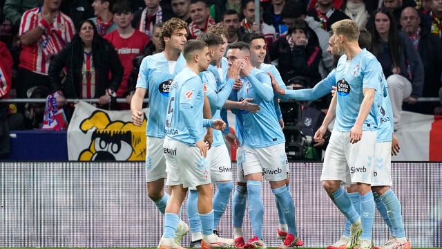 Atletico de Madrid v RC Celta de Vigo - LaLiga EA Sports