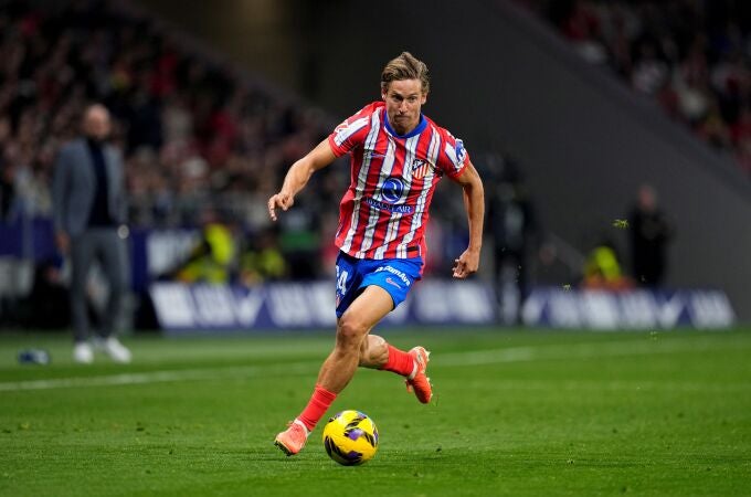 Atletico de Madrid v RC Celta de Vigo - LaLiga EA Sports