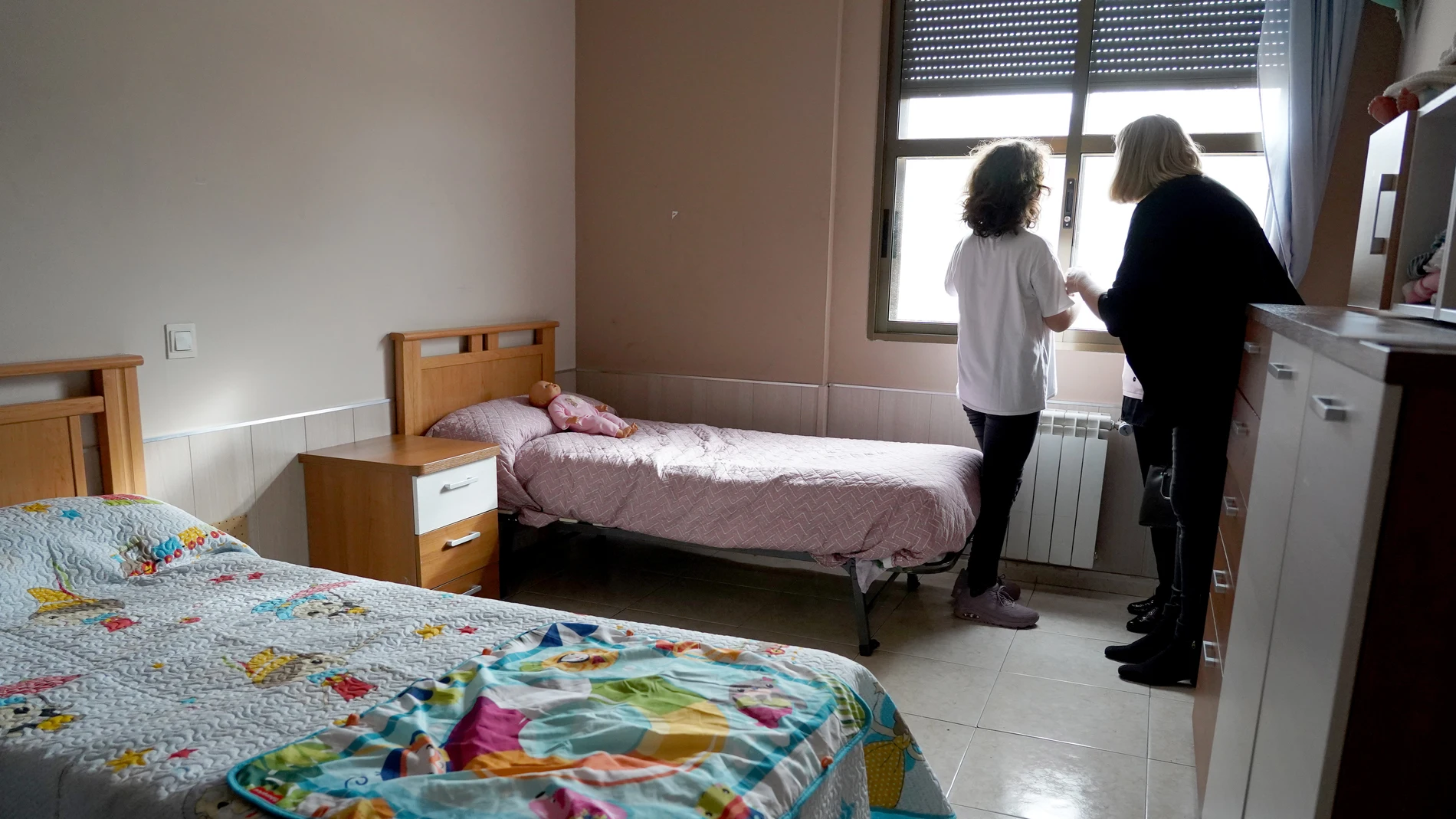 Centro Residencial Obregón de Valladolid