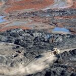 Vistas de la mina de Cobre Las Cruces, un sector que cuenta una regulación «específica»