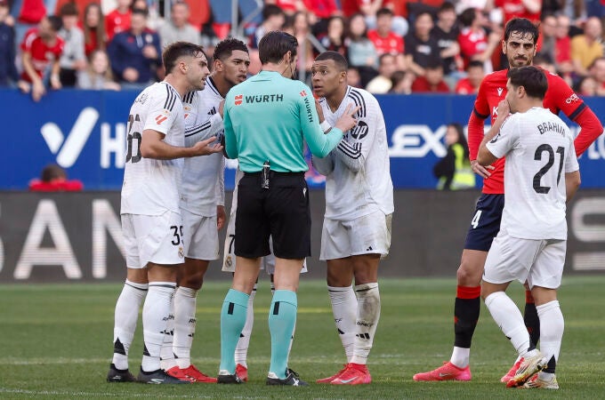 Osasuna - Real Madrid