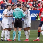 Osasuna - Real Madrid