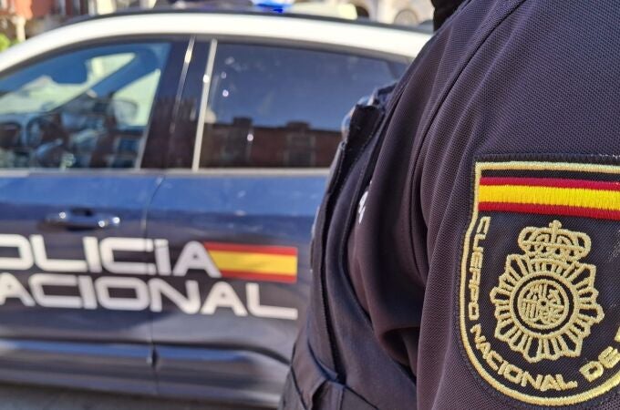 Imagen de archivo de la Policía Nacional