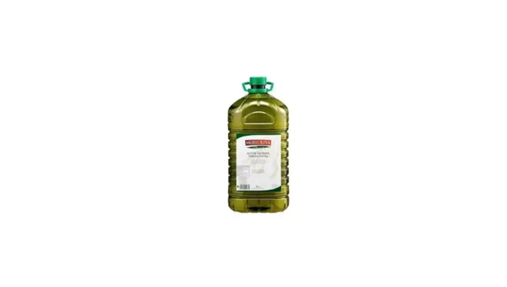 Aceite de oliva virgen extra