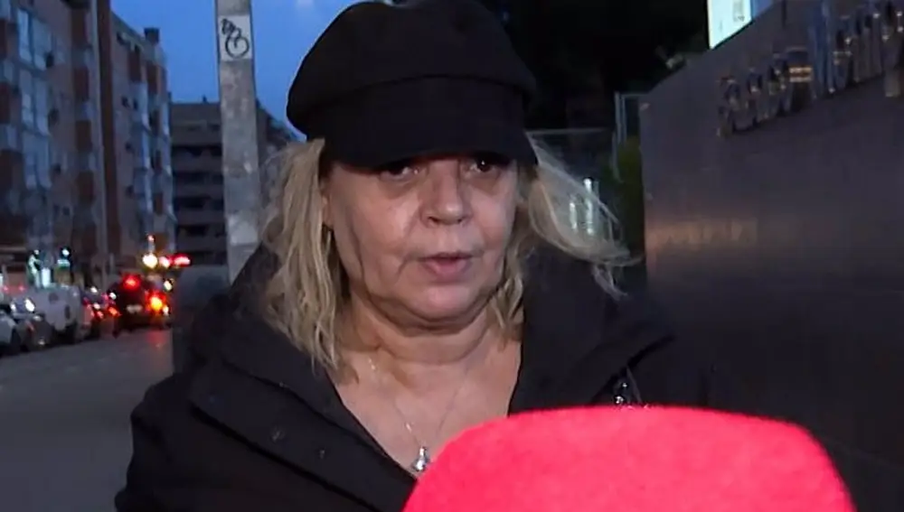 Terelu Campos explota ante la prensa por las preguntas sobre su hija