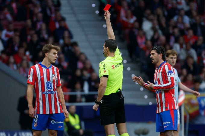 ATLÉTICO MADRID - CELTA