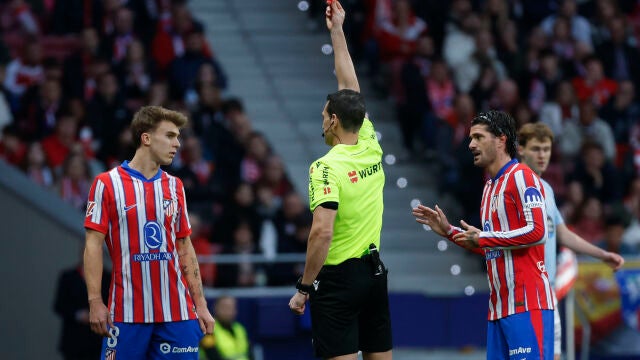 ATLÉTICO MADRID - CELTA