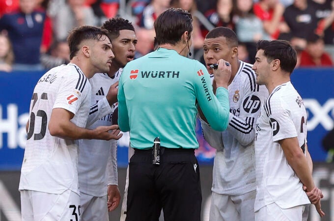 Osasuna - Real Madrid