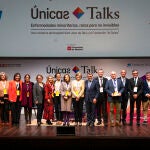 Caixa Forum Madrid acogió a especialistas y asociaciones de pacientes