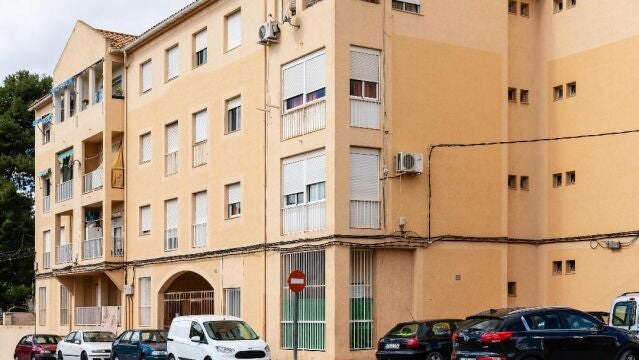 Imagen de un edificio del parque público de la Generalitat valenciana