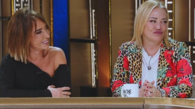 María Patiño y Belén Esteban abren su puerta a RTVE: "Estamos abierto a todo"