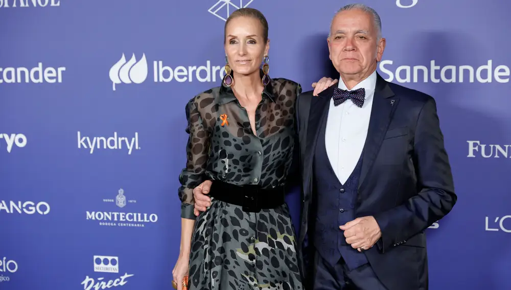 Gala de ‘Las Top 100 Mujeres Líderes de España’ 2025