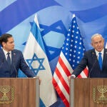 Mideast Israel Rubio