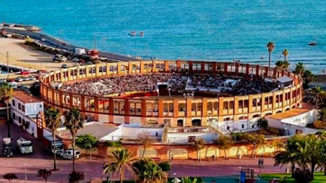 Plaza de toros de Vinaròs