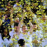 Final: Real Madrid vs Unicaja Málaga