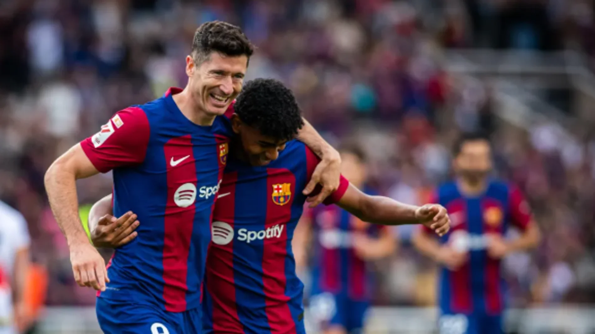 FC Barcelona - Rayo Vallecano, en directo hoy: LaLiga EA Sports, en vivo online