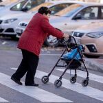 MURCIA.-Casi 8 de cada 10 personas mayores de 100 años de la Región son mujeres