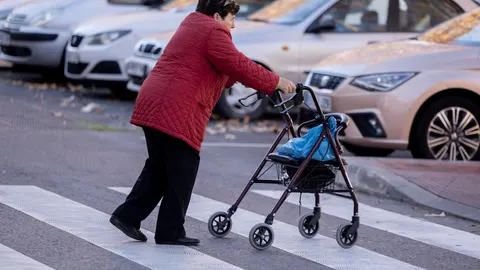 MURCIA.-Casi 8 de cada 10 personas mayores de 100 años de la Región son mujeres