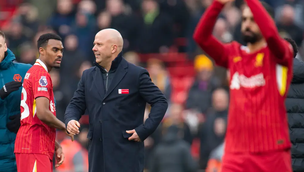 English Premier League - Liverpool vs Wolverhampton