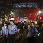 At least 18 dead after stampede at New Delhi Railway Station