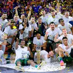 Final: Real Madrid vs Unicaja Málaga