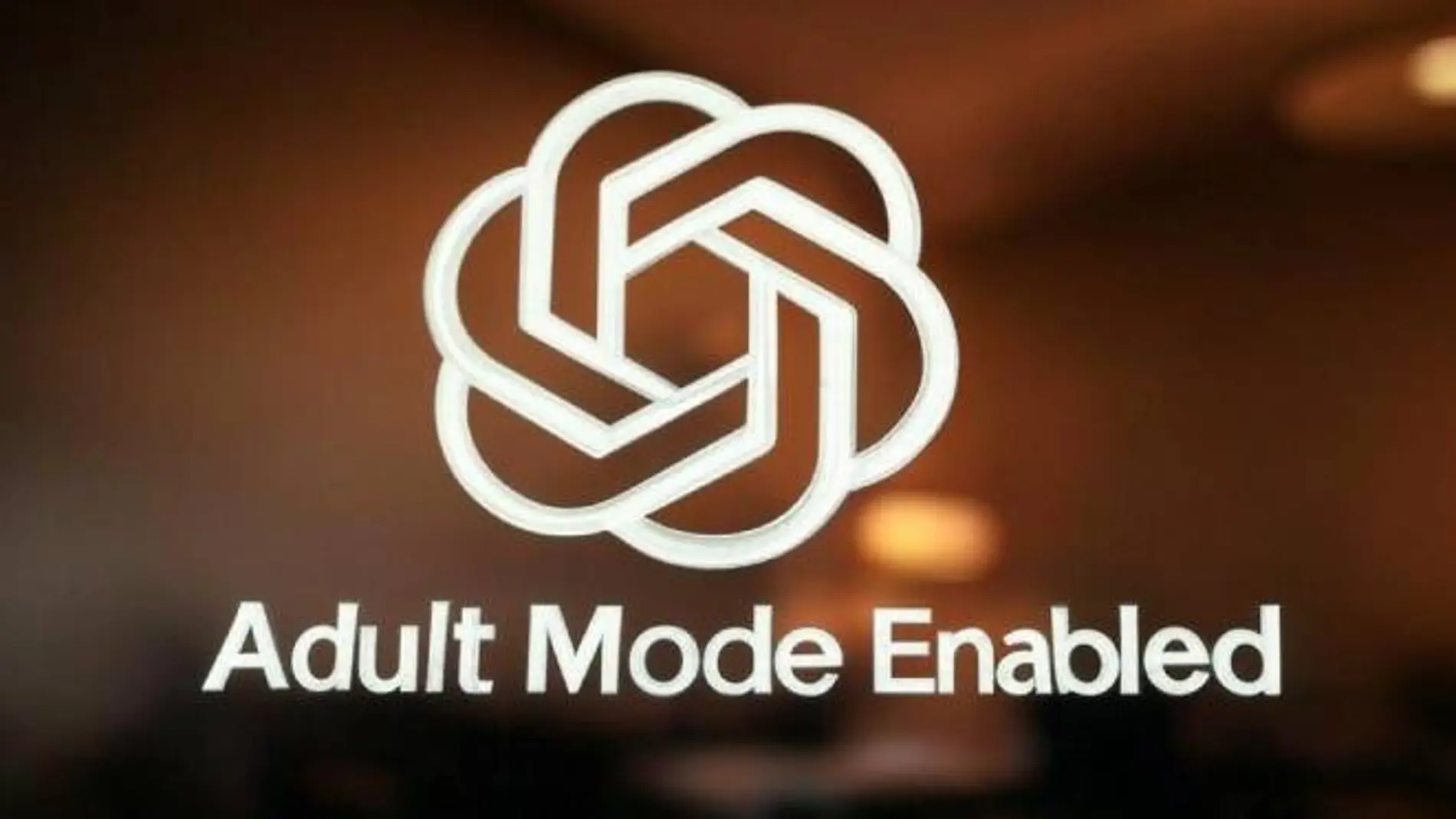 ChatGPT ya es para adultos: relaja las normas para la generación de contenido sexual y sangriento.