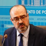 El alcalde de Ponferrada, Marco Morala