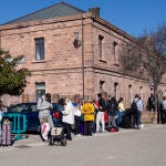 Renfe ha iniciado el servicio por carretera por cierre de línea Zaragoza-Teruel-Sagunto