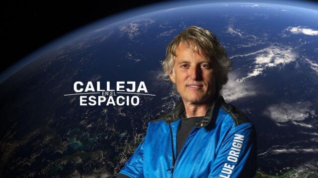 'Calleja en el espacio'