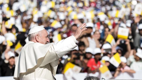 El Papa Francisco