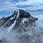 El rincón de Aragón que parece sacado de Japón y tiene su propio “Monte Fuji”