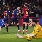 FC Barcelona v Rayo Vallecano - La Liga EA Sports