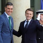 Líderes europeos celebran reunión de emergencia sobre Ucrania en París