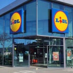 Fachada Lidl