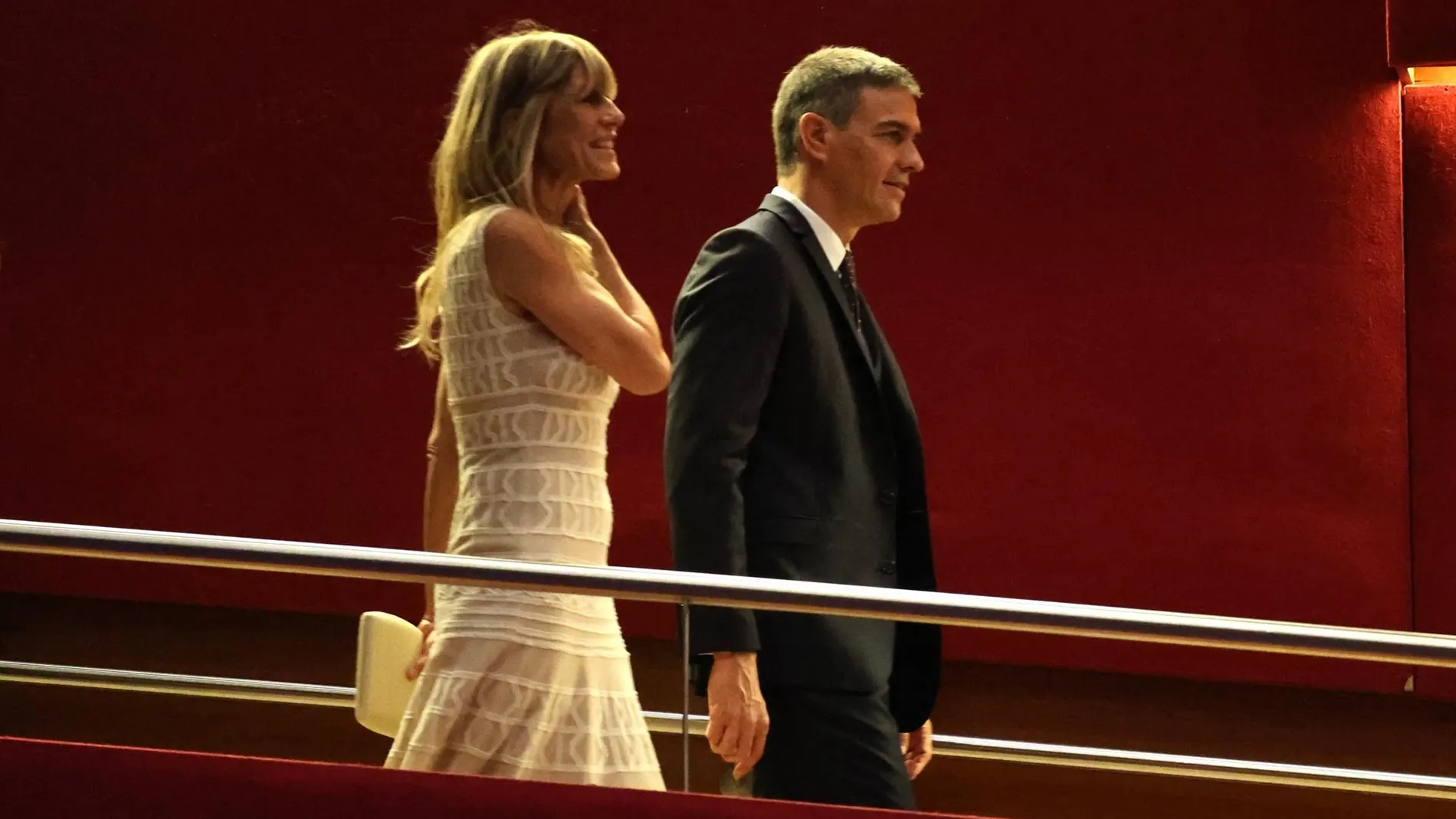 MADRID.-Pedro Sánchez notifica a la Asamblea que no acudirá a la comisión de Begoña Gómez