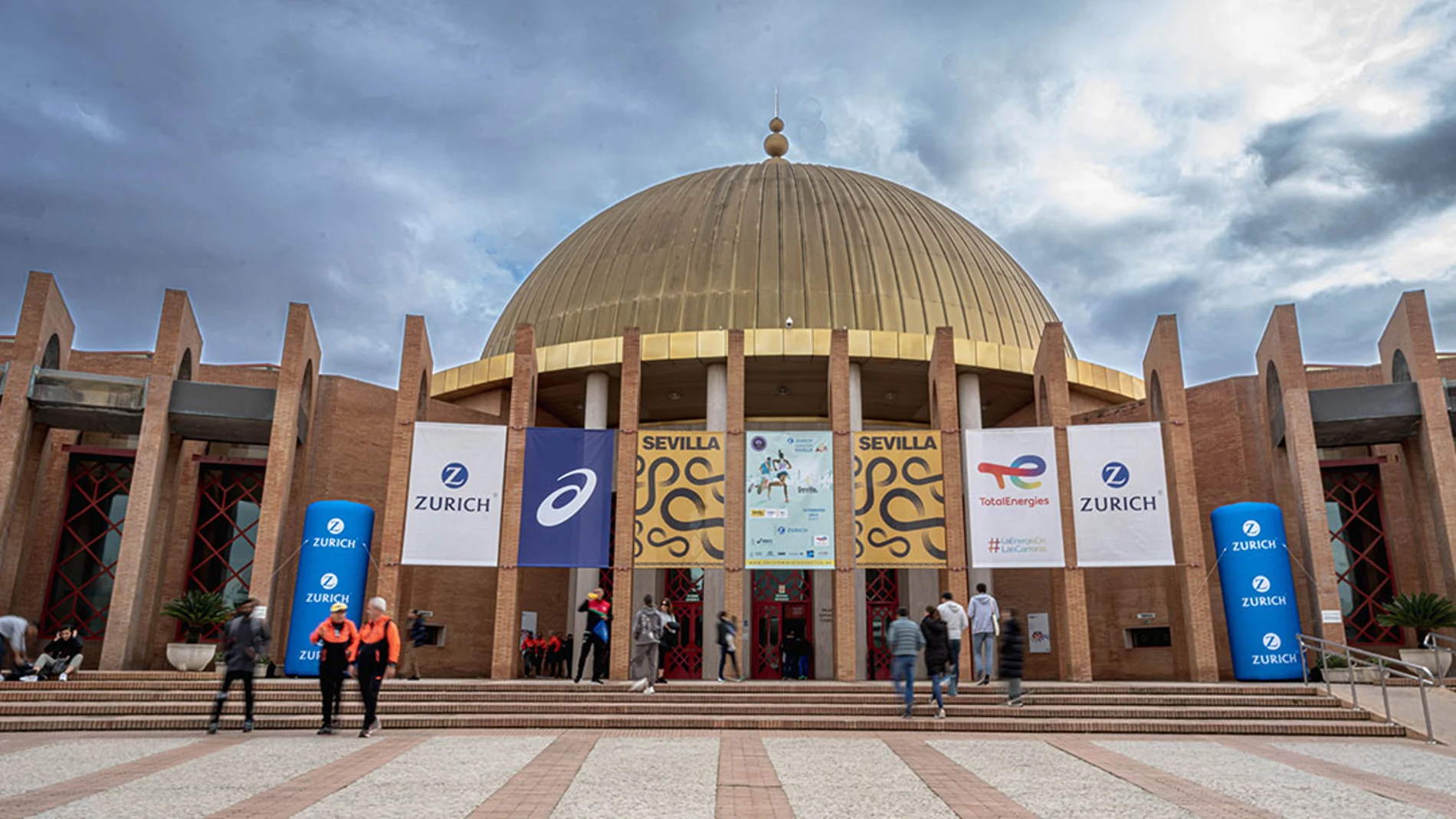 Dónde y cuándo recoger el dorsal de la maratón de Sevilla de este domingo