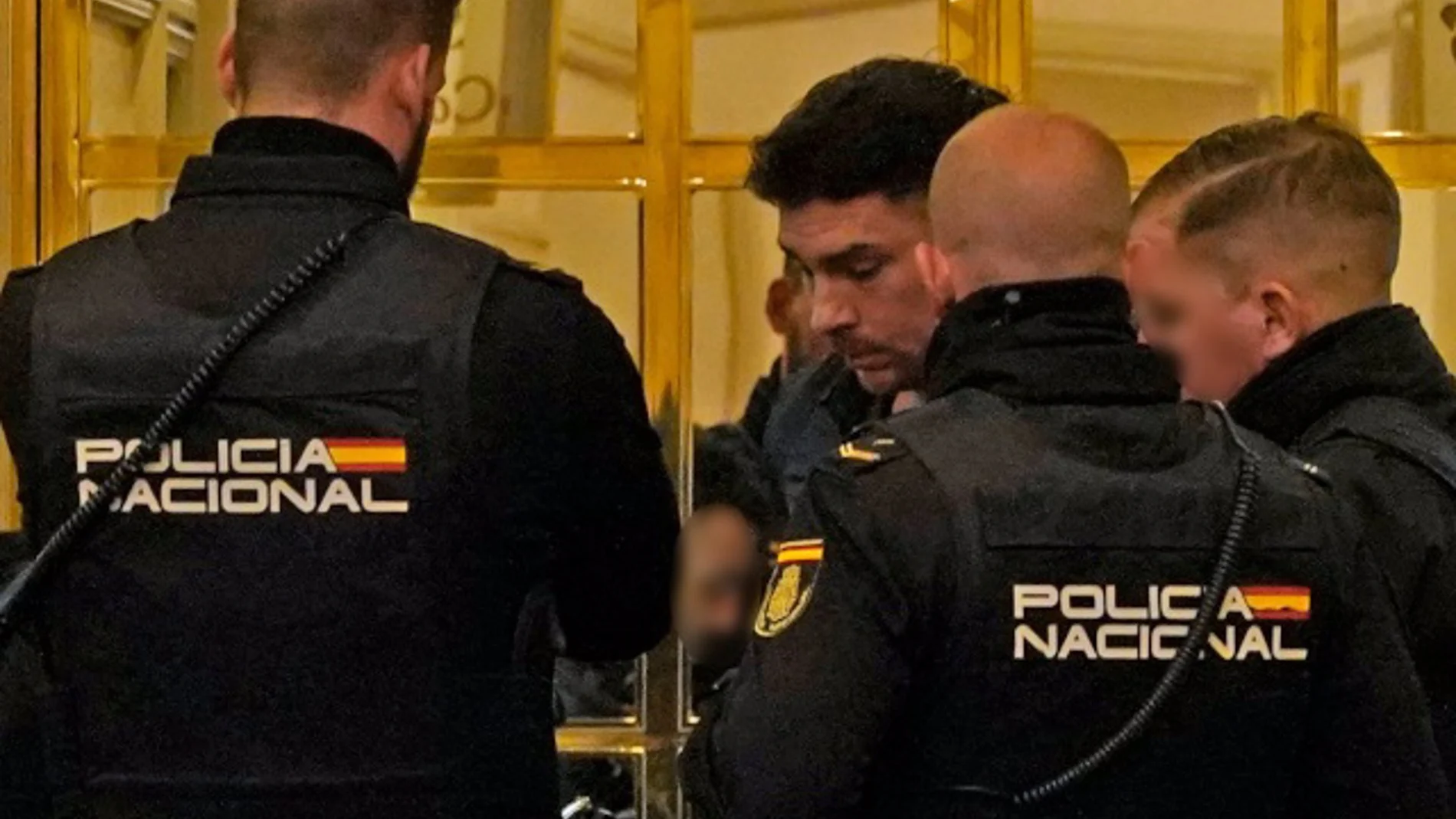 Jacobo Ostos y Jaime Ostos, los detalles de su desagradable pelea