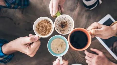 Compré este descalcificador y mi cafetera volvió a hacer café como el primer día