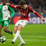 Italy Soccer Champions League